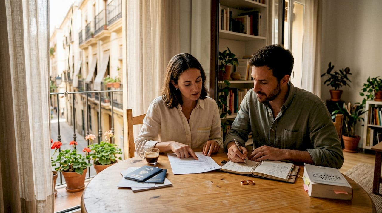 How to get married abroad: Mediterranean elopement guide