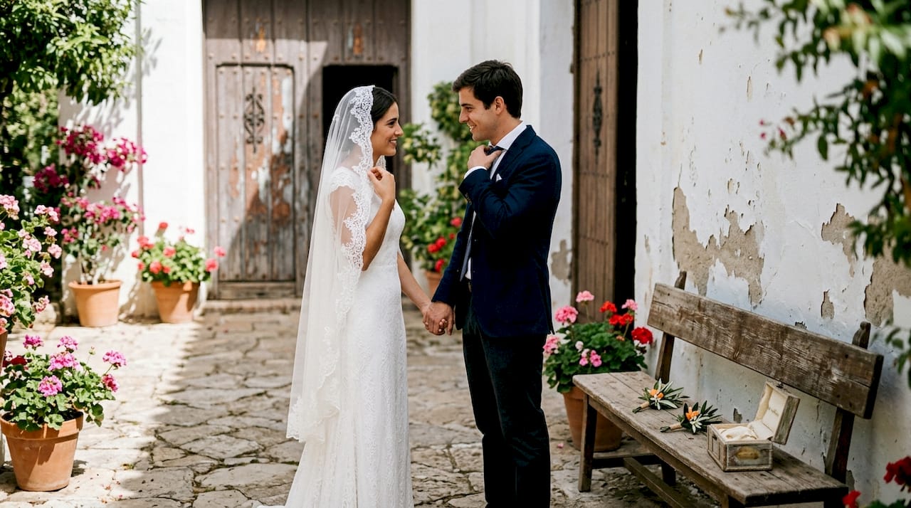 Spanish wedding traditions: A guide to intimate cultural elopements