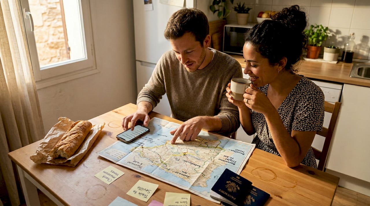 Cross-border elopements: A cinematic guide for adventurers