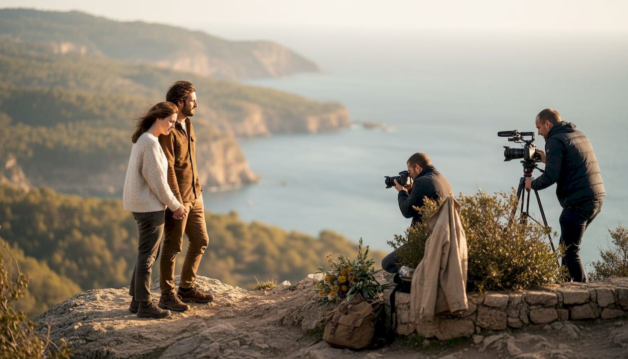 Wedding documentation styles: find your perfect fit for elopements