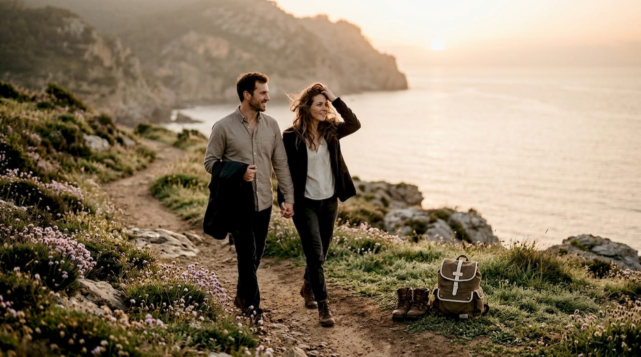 Defining bespoke wedding experiences for adventurous couples