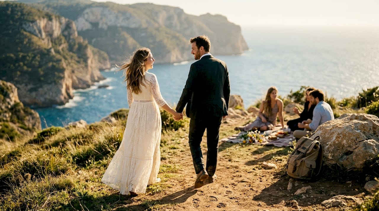 Adventurous weddings: your guide to unforgettable experiences what is adventurous wedding