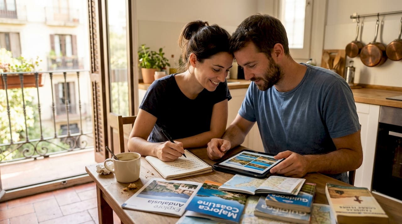 Essential tips for eloping in Spain: plan an unforgettable adventure