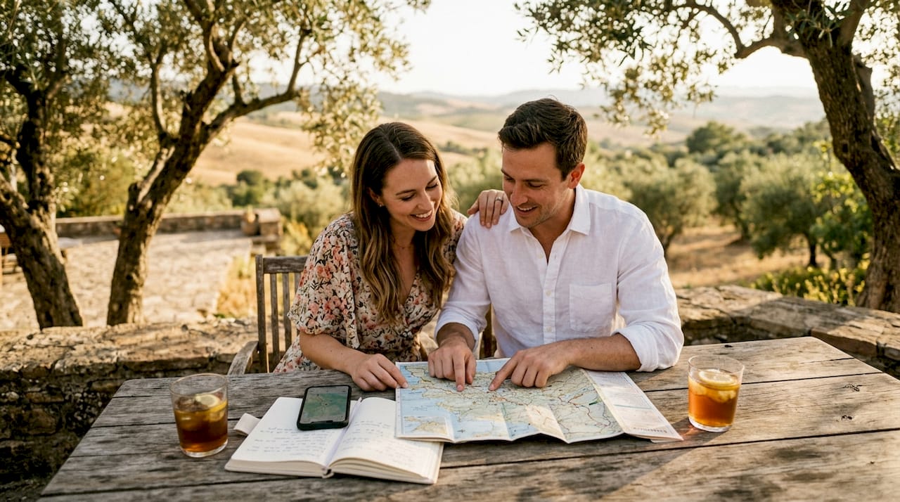 Elopement wedding ideas: Cinematic ways to say 'I do'