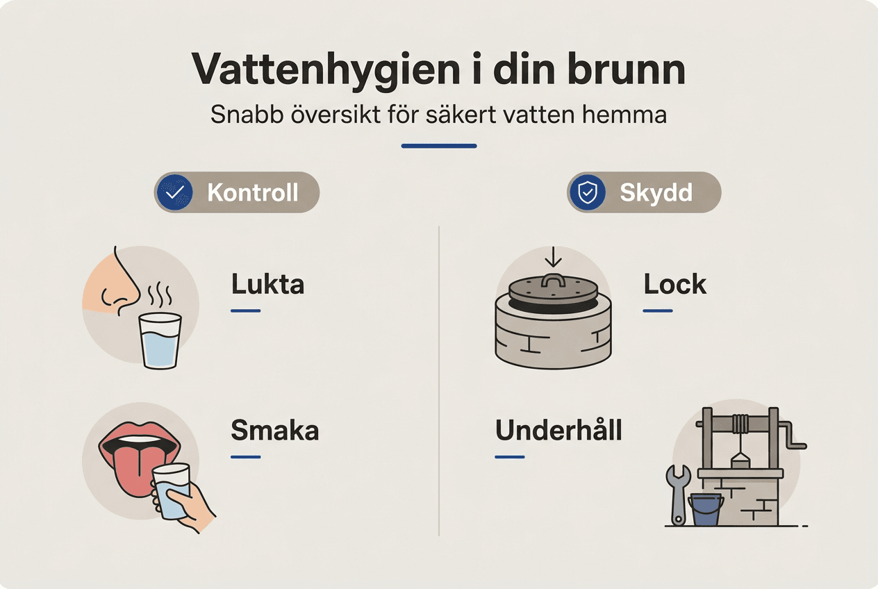 Water hygiene in focus: how to monitor and protect yourself