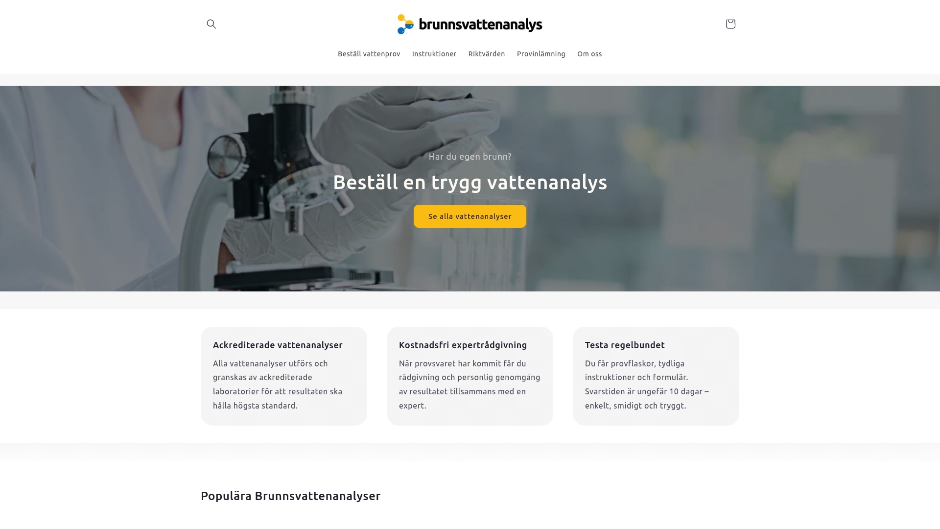 Product Screenshot