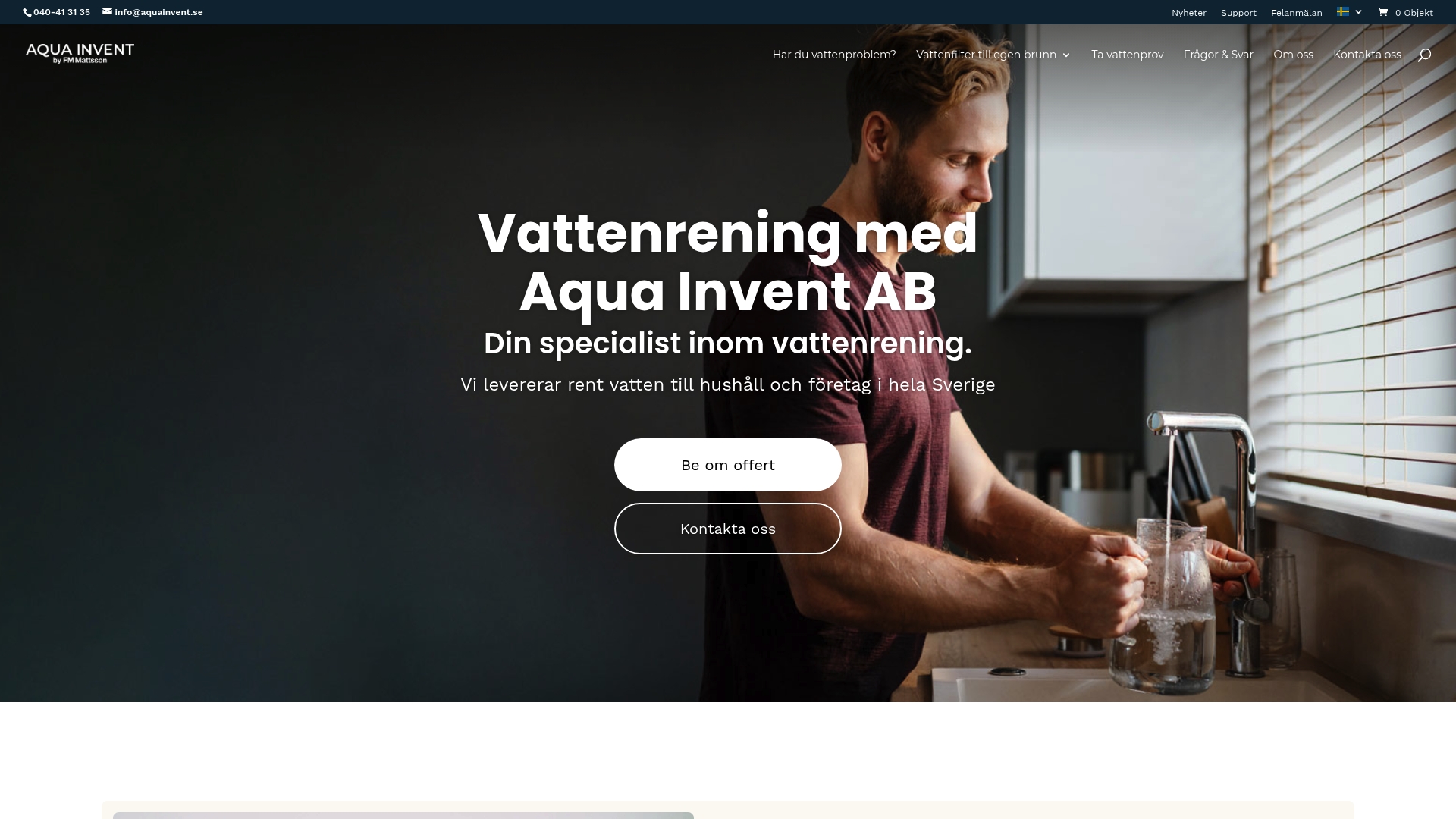 Product Screenshot