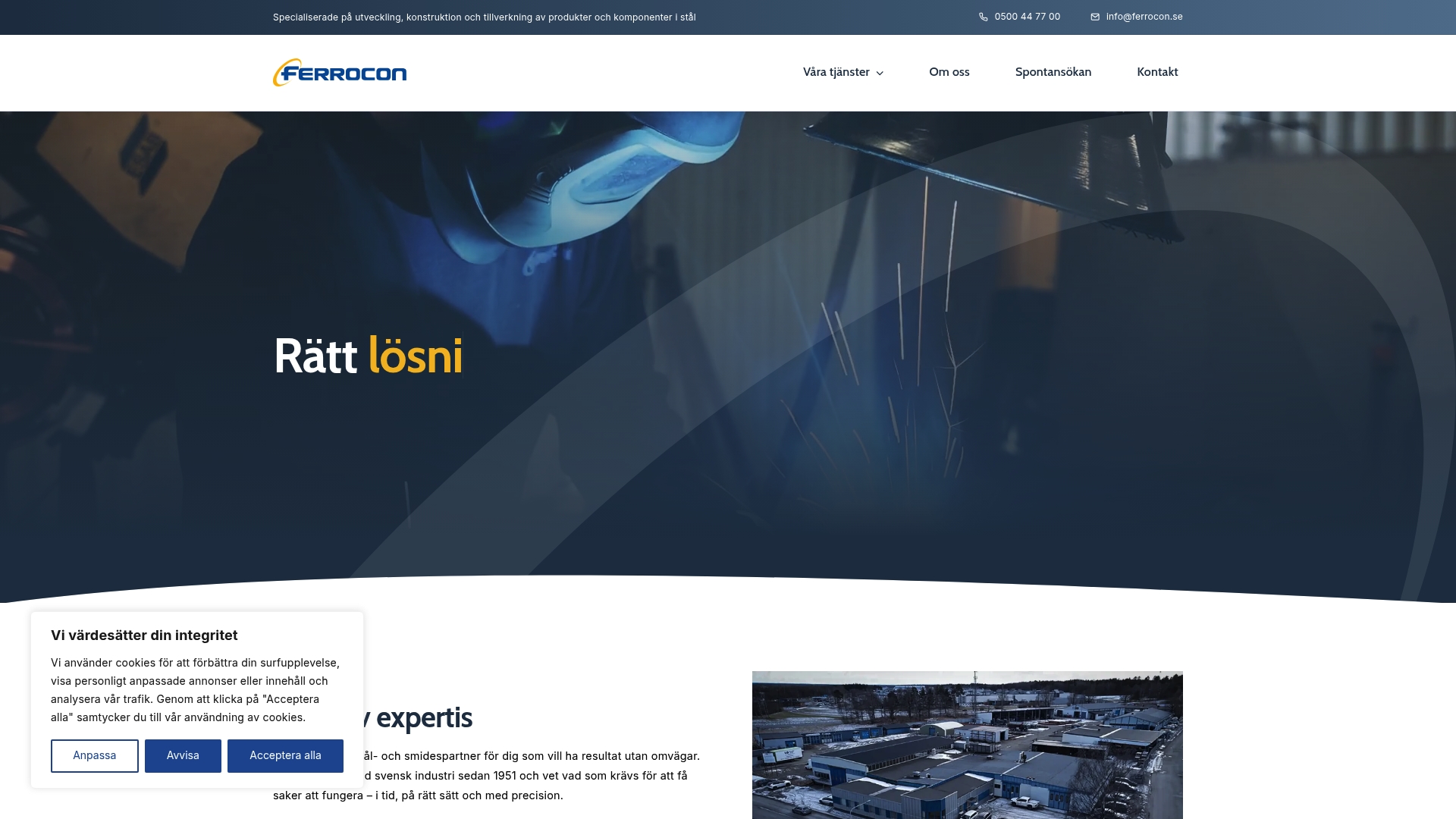 Product Screenshot