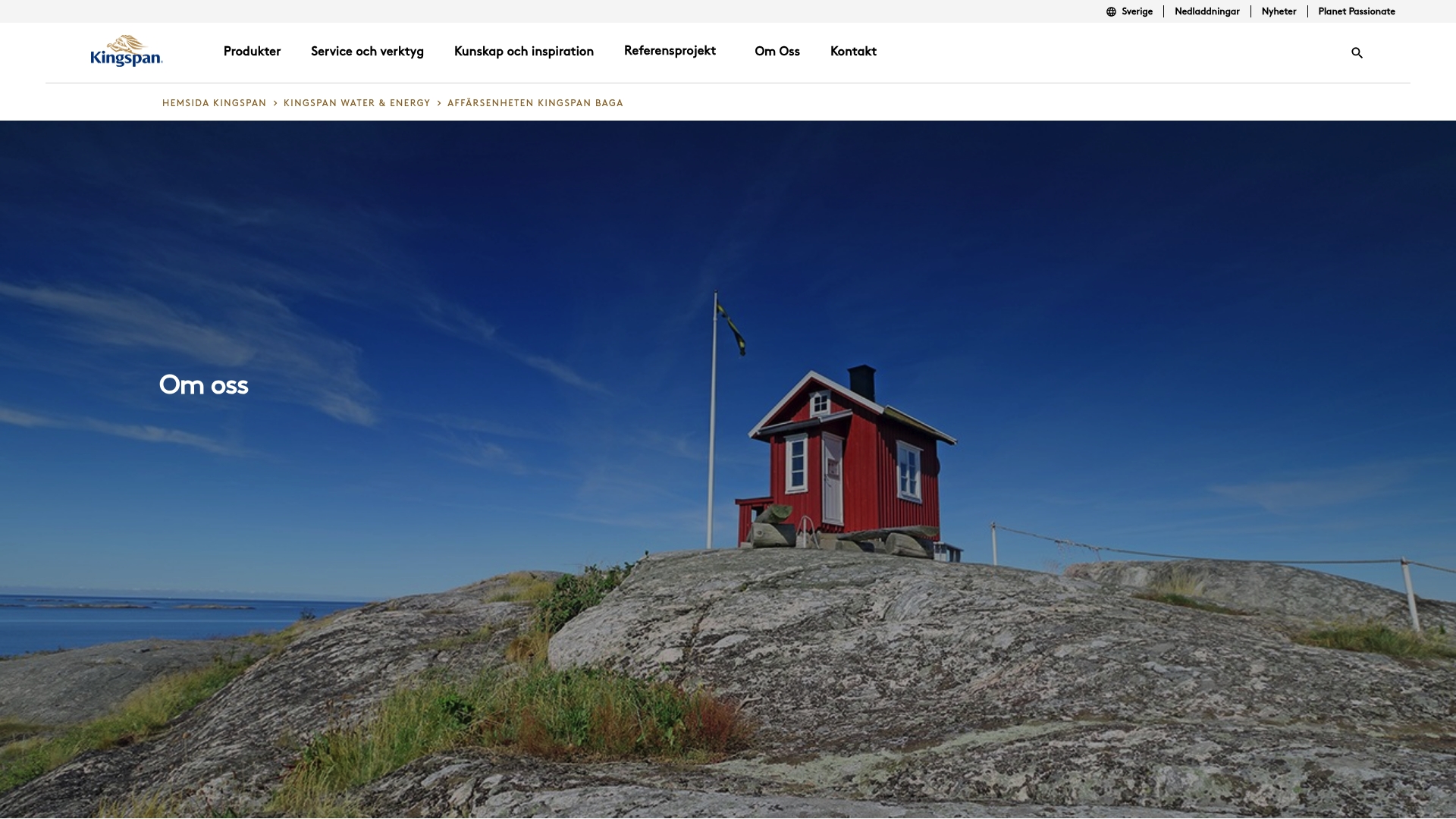 Product Screenshot