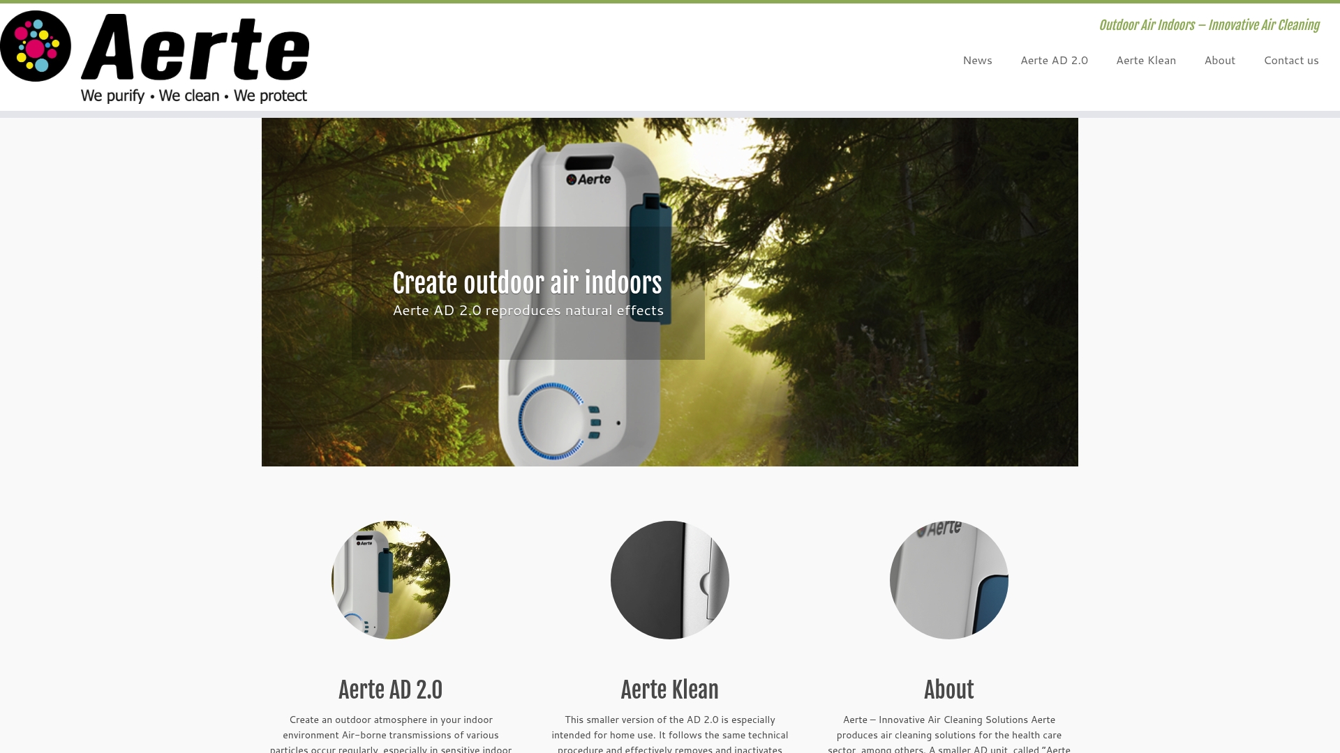 Product Screenshot