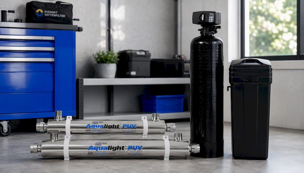 UV 25 Aqualight
