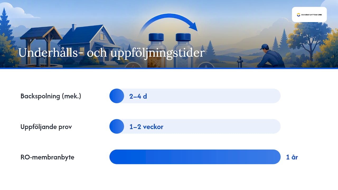 Hur snabbt märker du resultat efter installation? — overview diagram