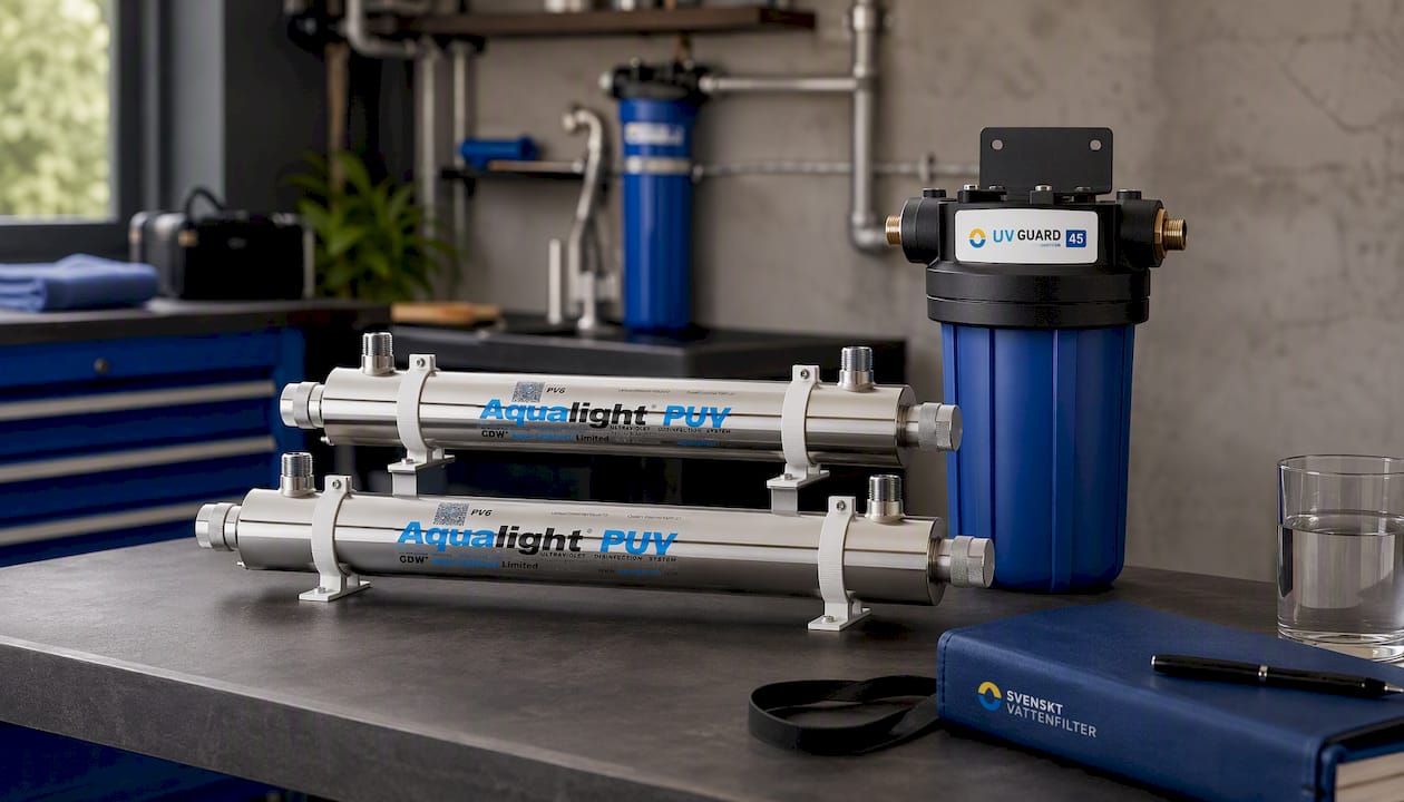 UV 25 AquaLightech