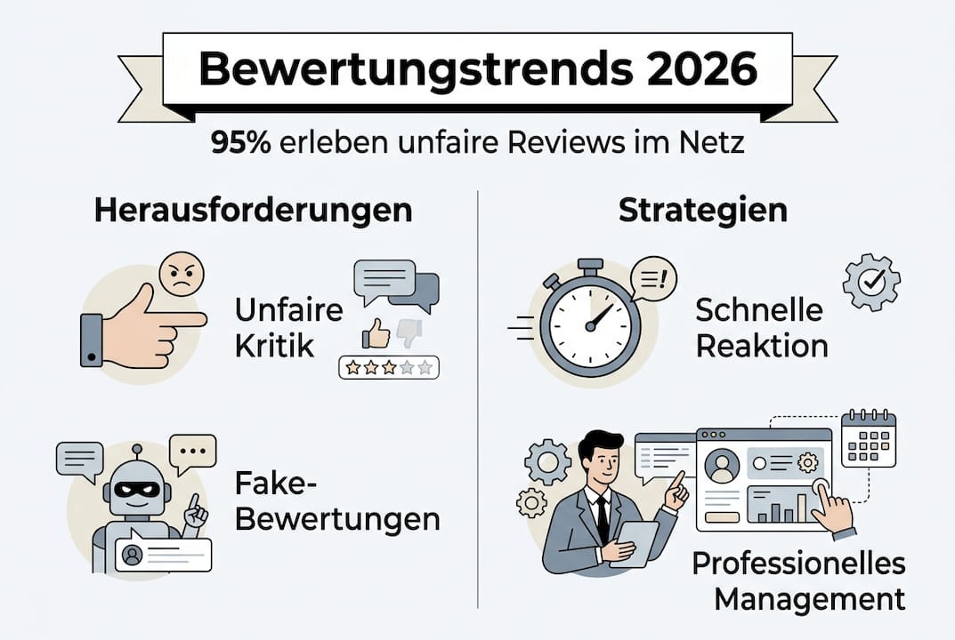 Grafische Übersicht: Trends und Strategien zur Bewertung im Jahr 2026