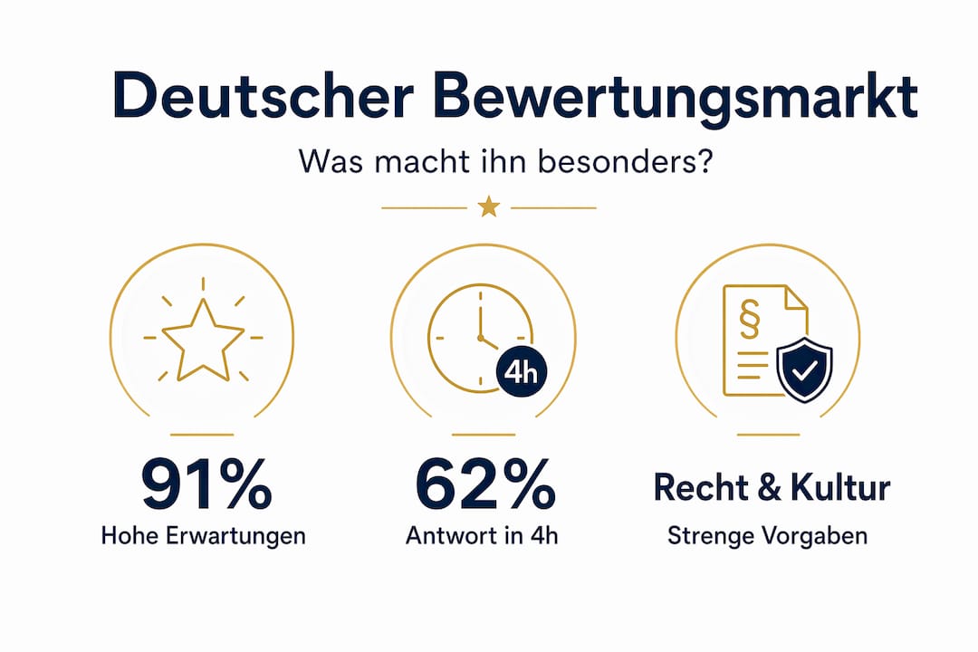 Infografik: Was Kunden in Deutschland vom Kundenservice erwarten – aktuelle Zahlen und Fakten