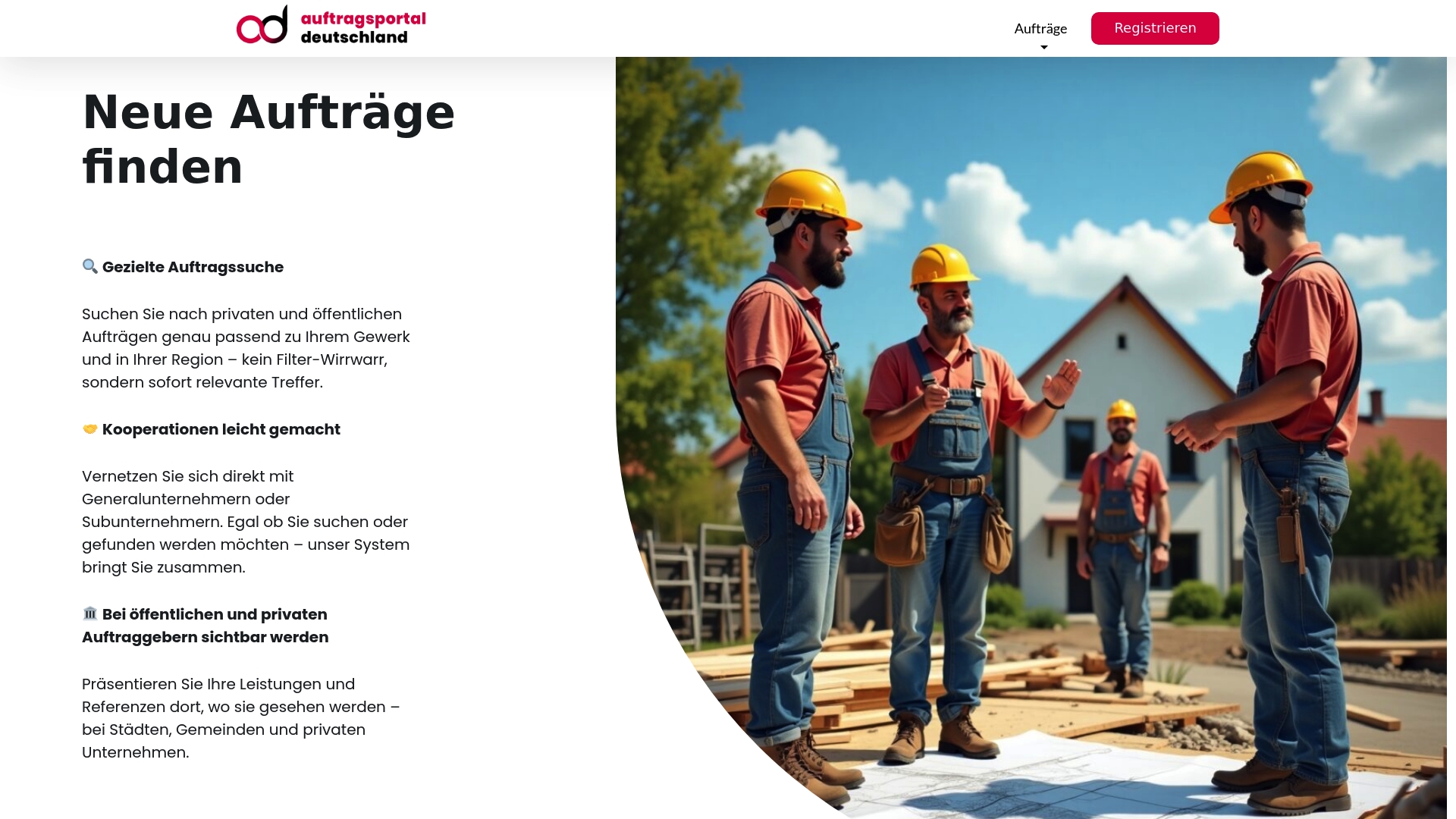 https://auftragsportal-deutschland.de