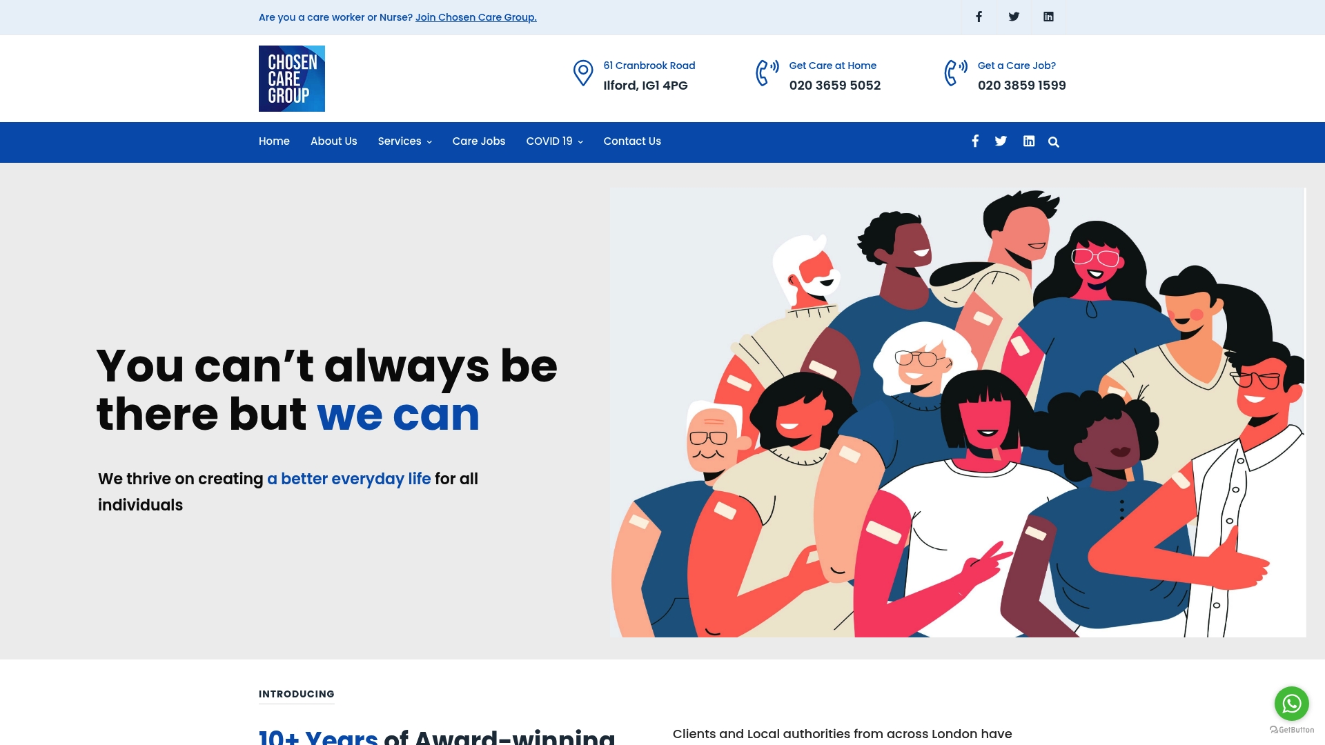 https://chosencaregroup.com