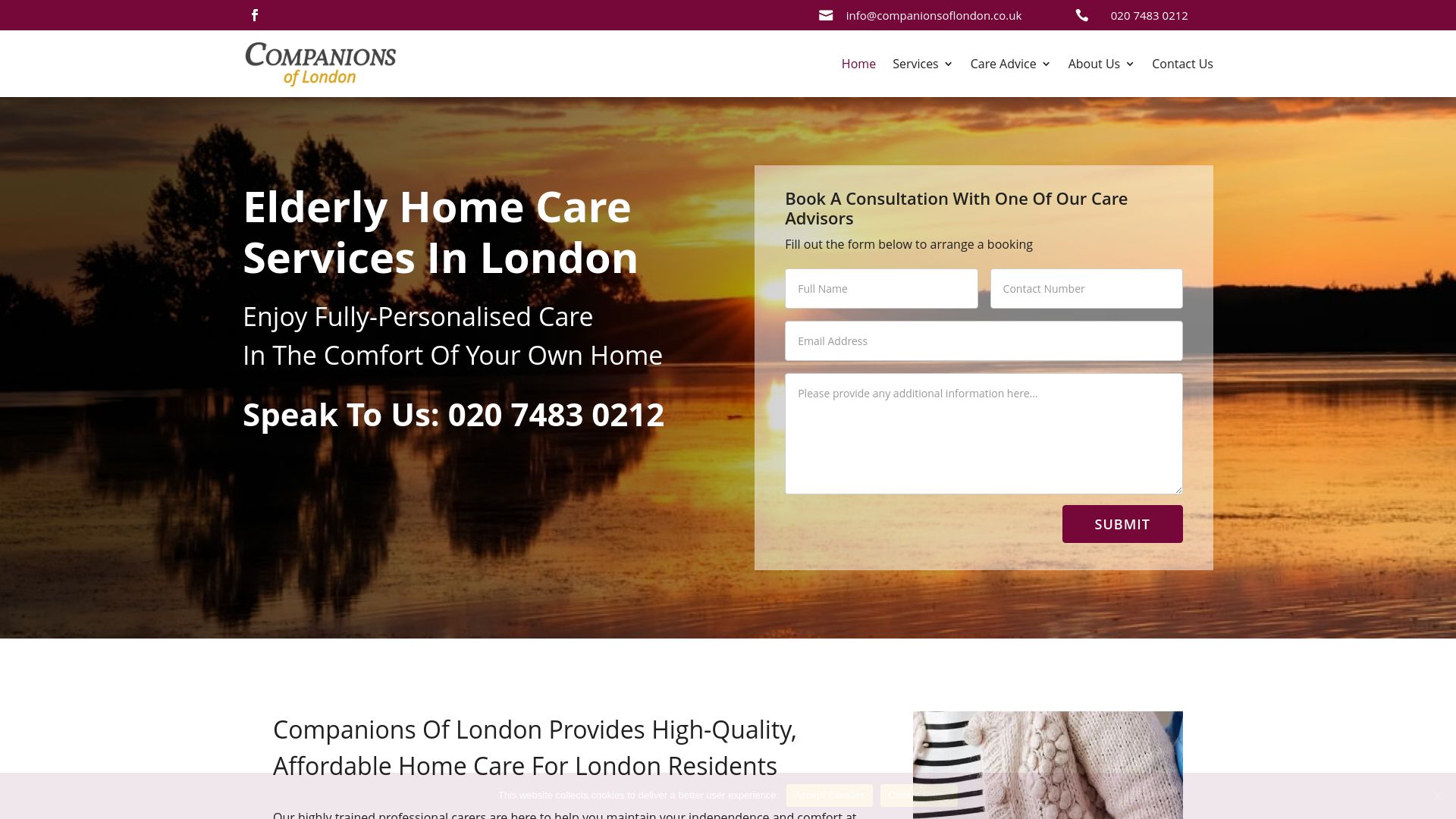 https://companionsoflondon.com