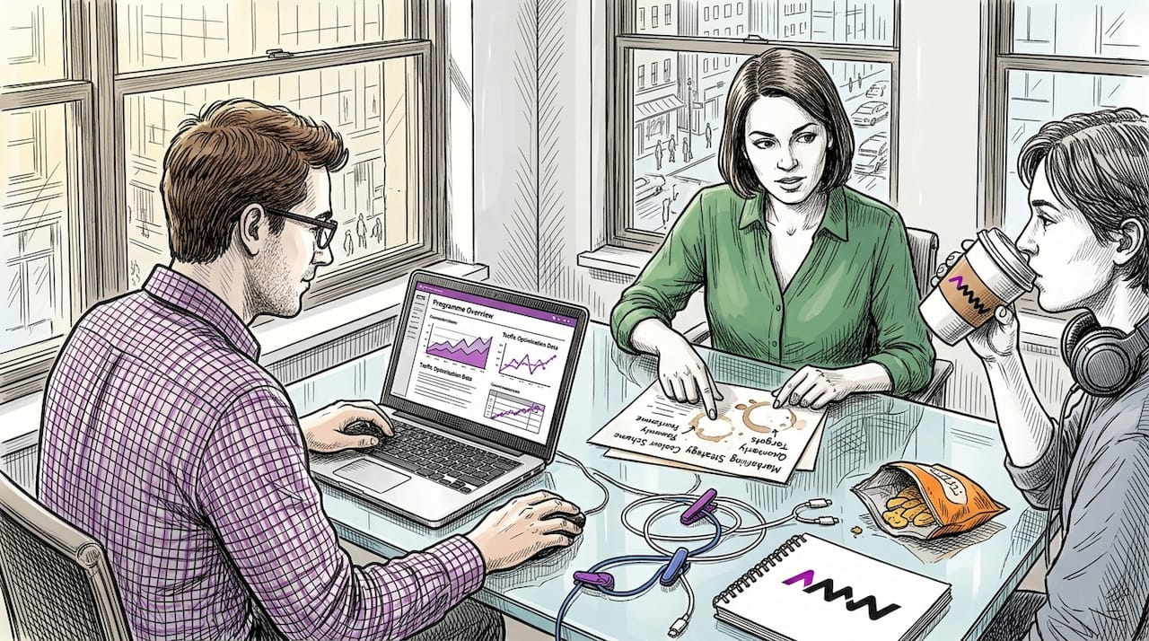 Types of digital marketing: strategies for growth