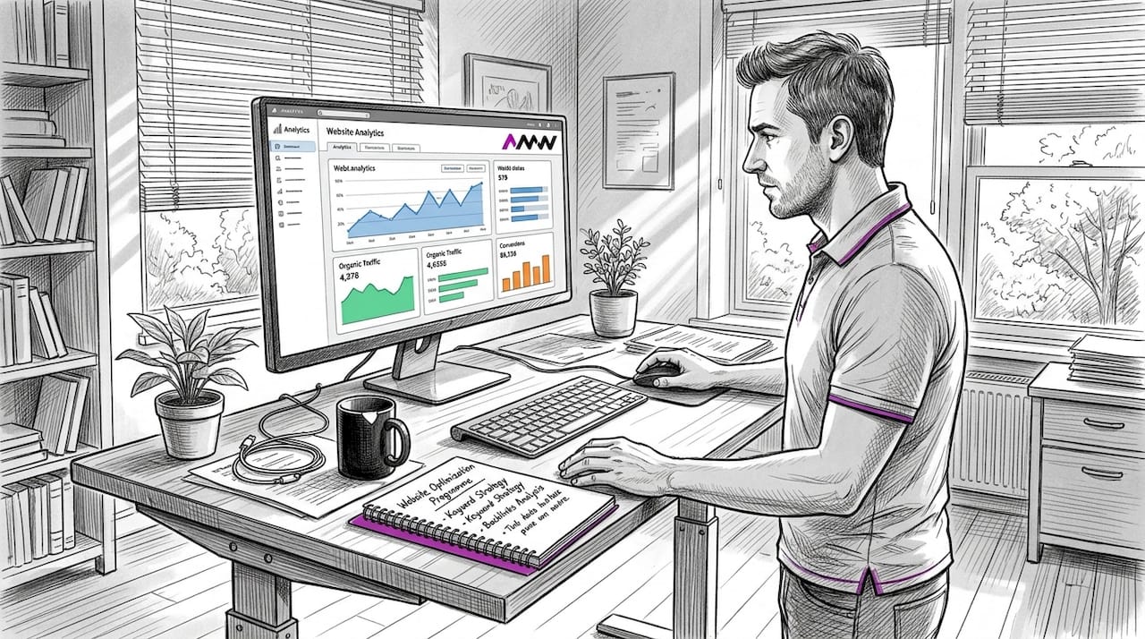 Master your SEO strategy: guide for effective brand growth