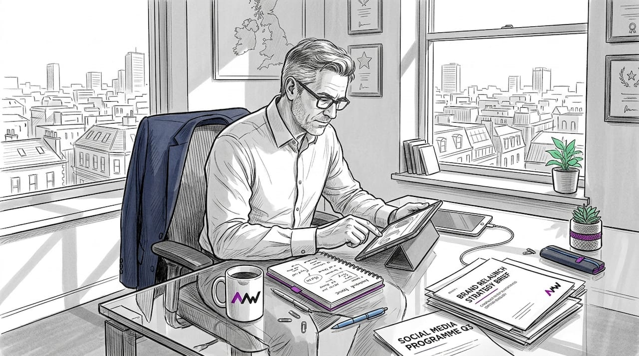 What is marketing strategy and how to build one in 2026