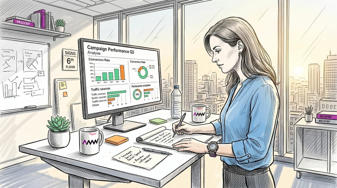 How to optimise digital strategy for marketing success