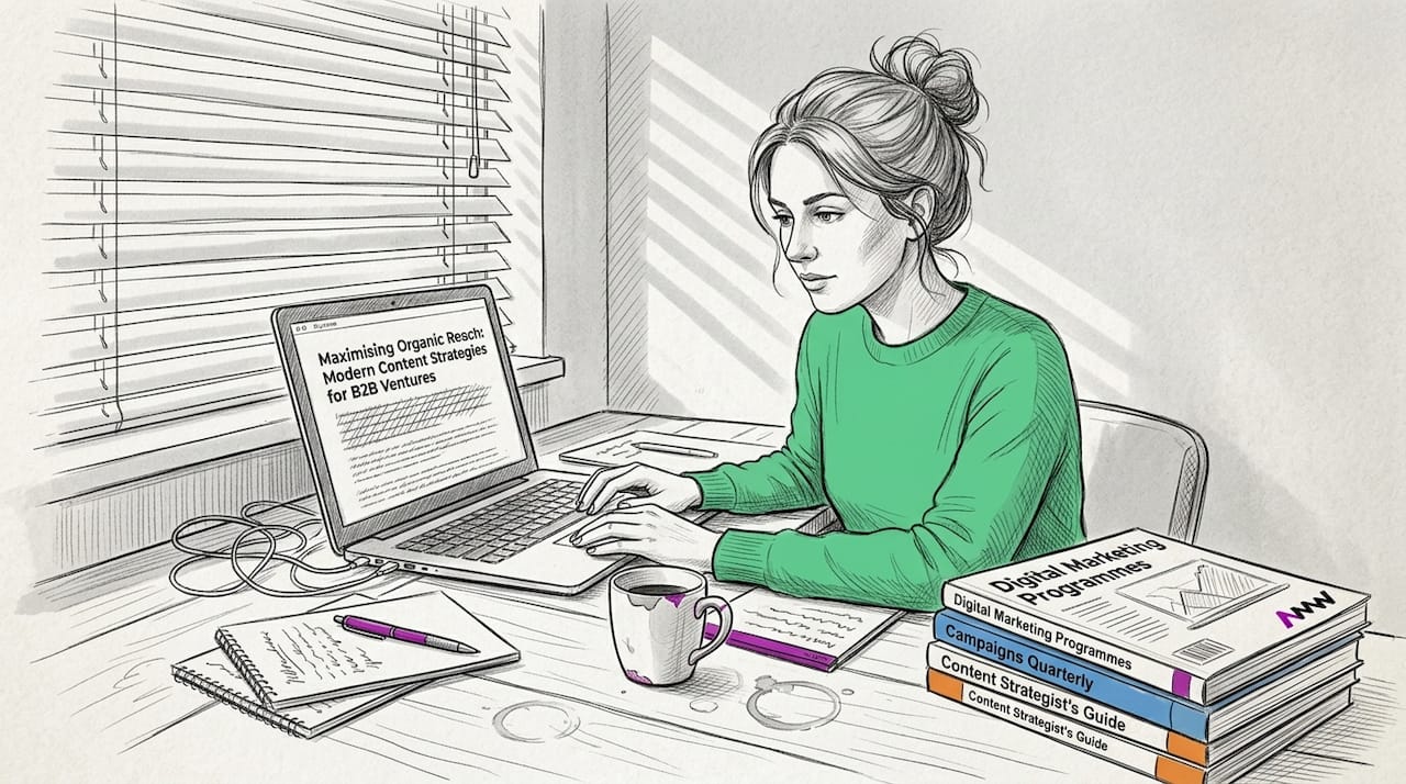 Content marketing: engage and grow your brand online