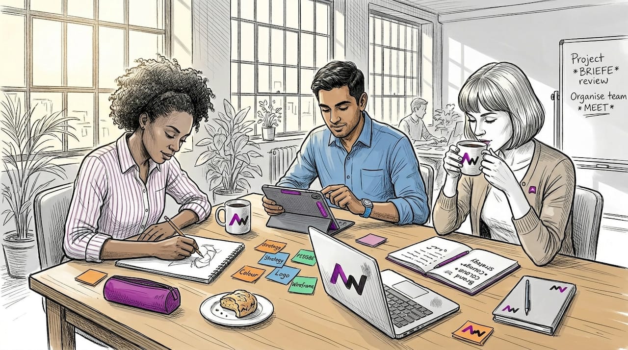 The role of creative agencies in digital brand growth