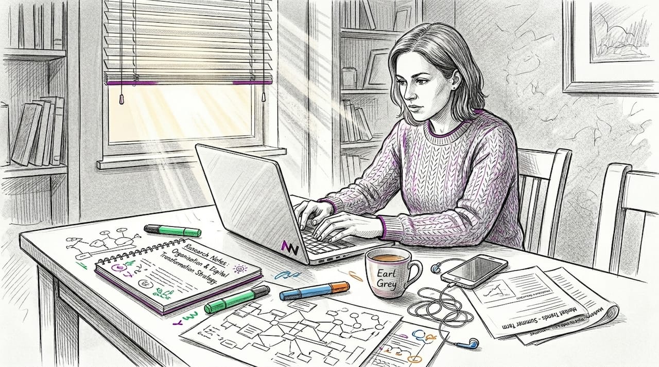 How to master your digital marketing process for 2026