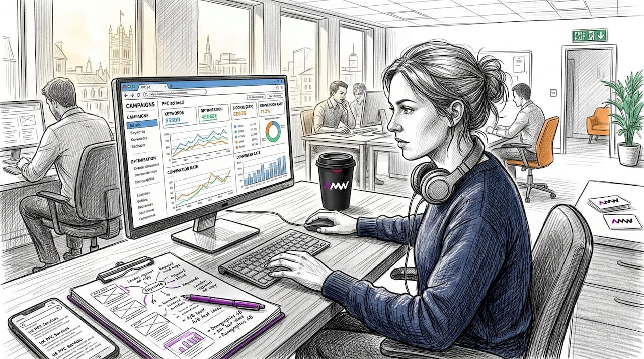 PPC campaign setup steps for competitive success