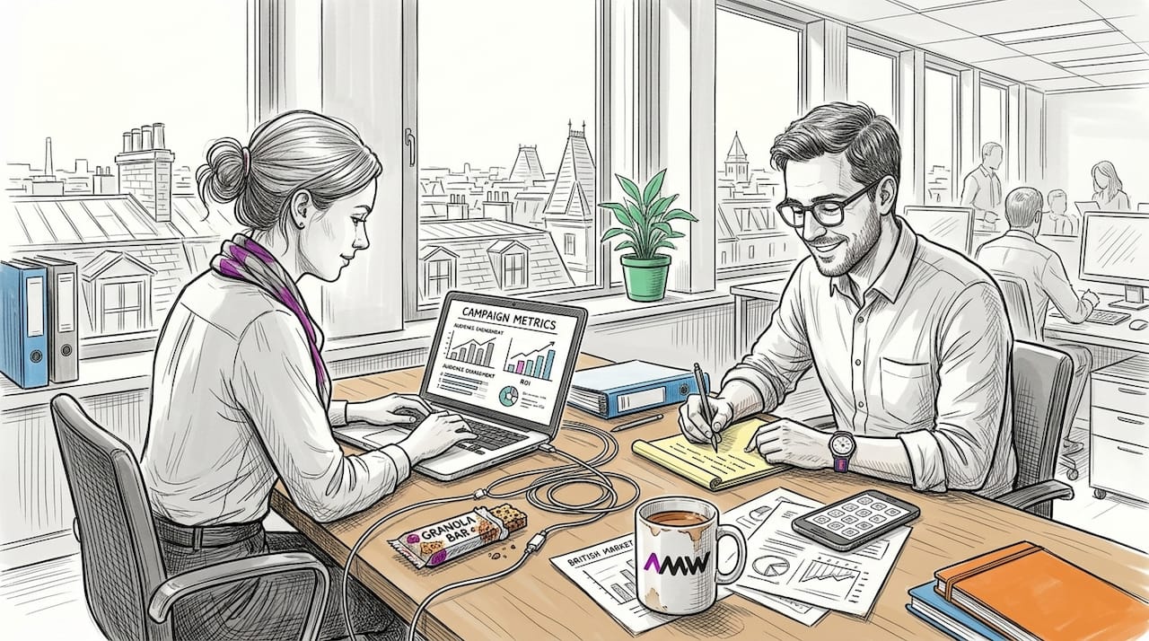 Top 4 amemarketingagency.com alternatives 2026