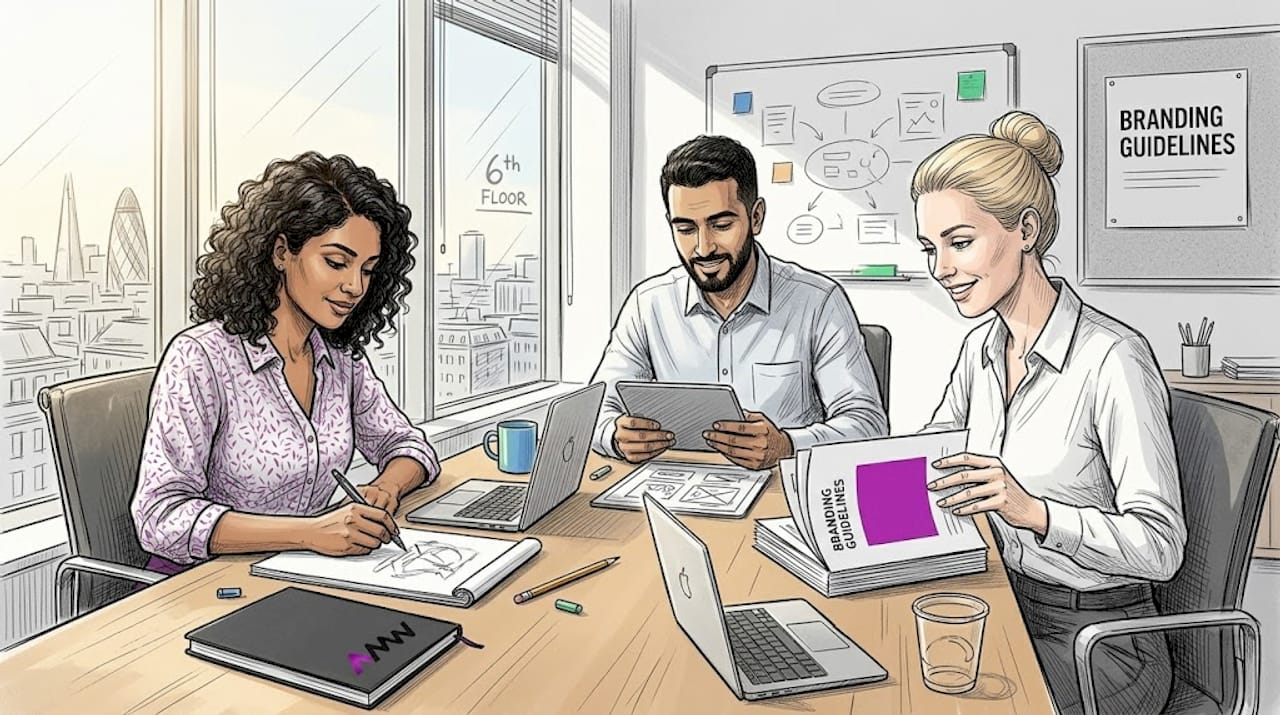 Types of creative services to accelerate brand growth