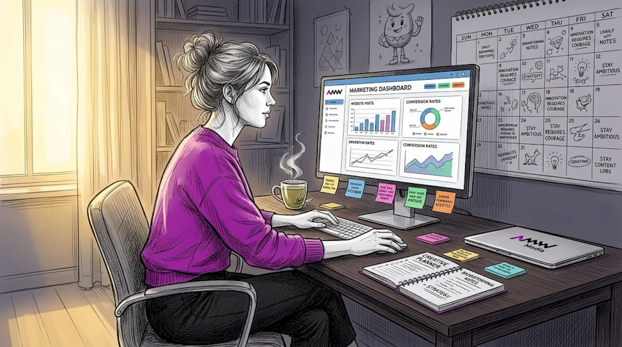 How to analyse marketing results for digital growth