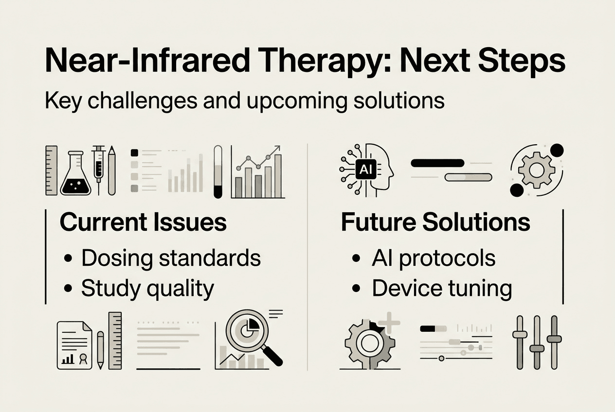 Infographic outlines therapy challenges and advances