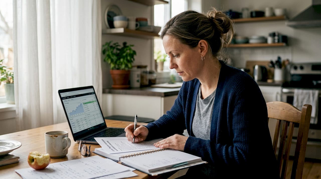 Instructor reviews forex automation checklist