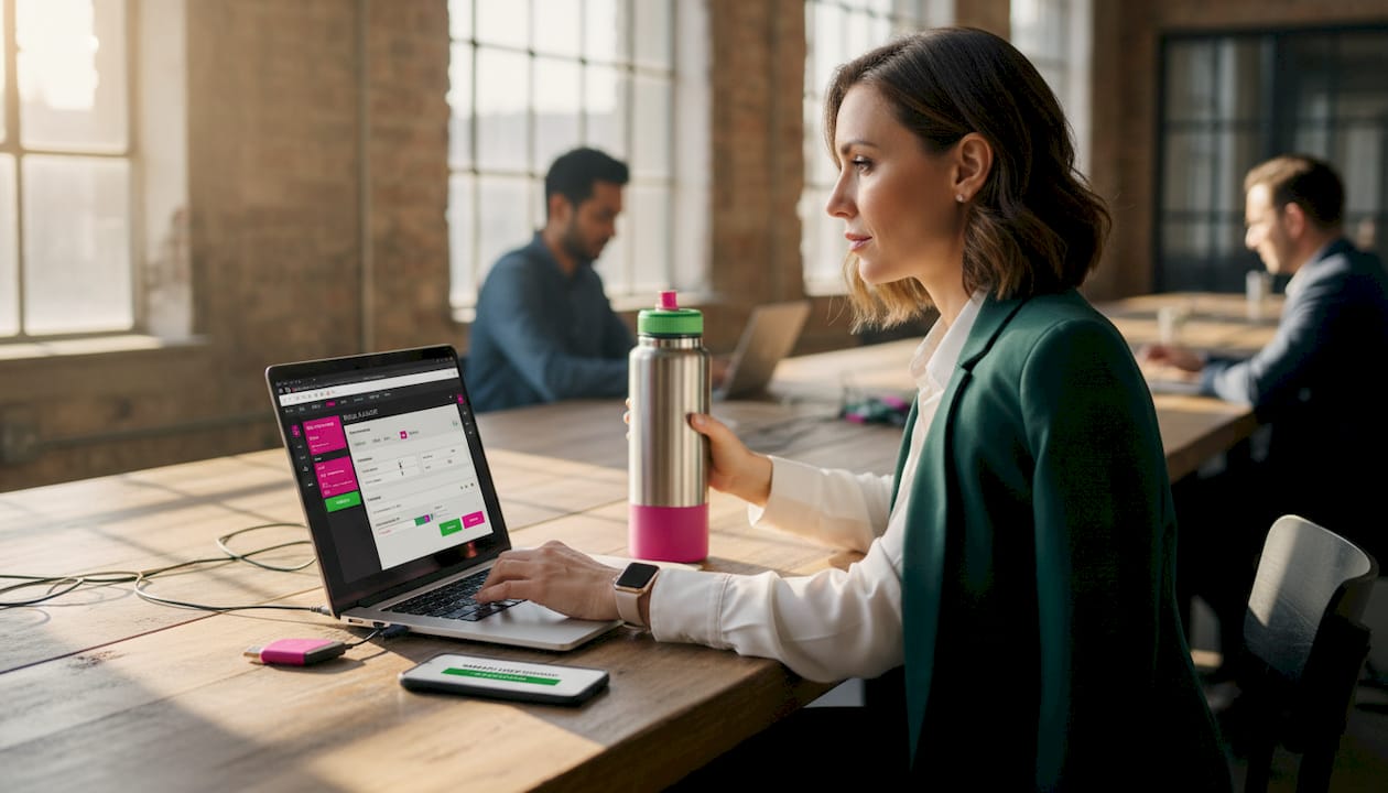 Trader automating multi-account risk tools