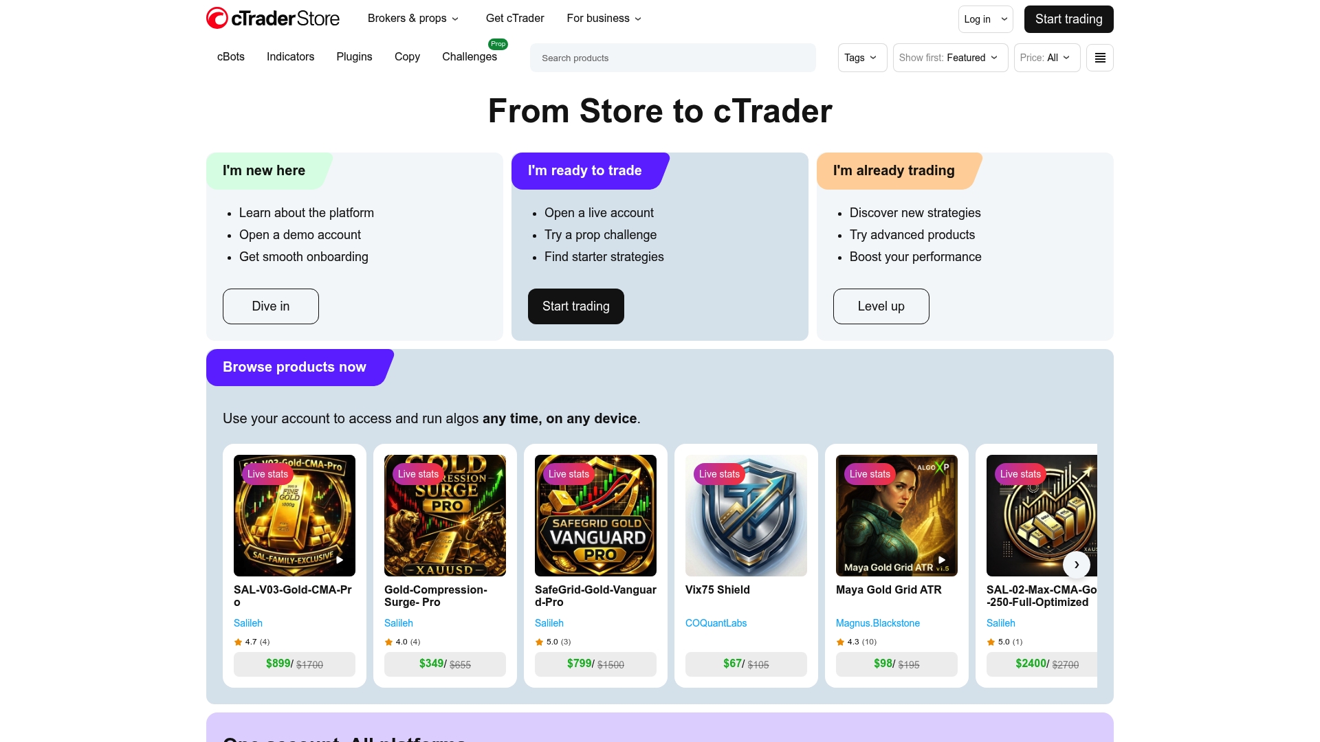https://ctrader.com