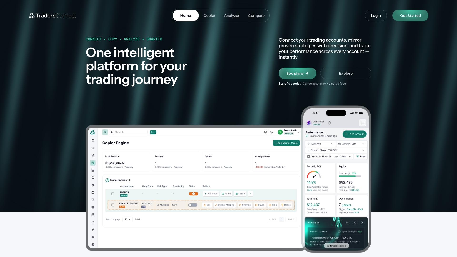https://tradersconnect.com