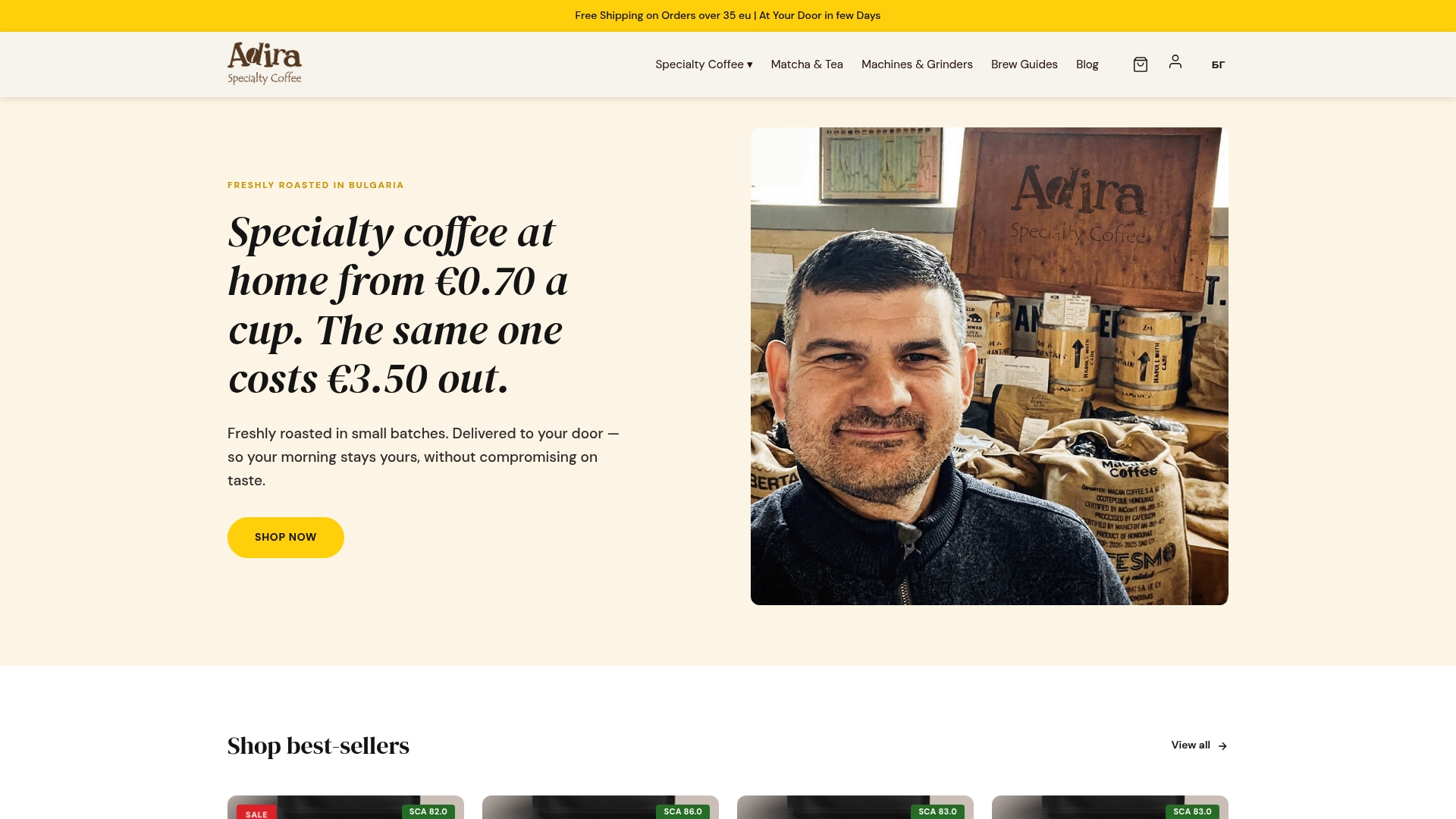 https://adira.coffee