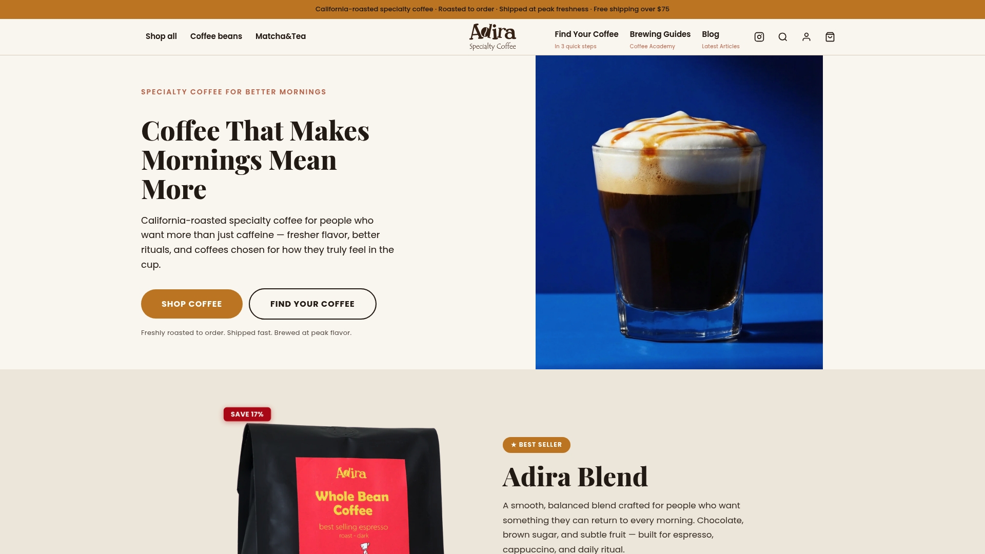Product Screenshot