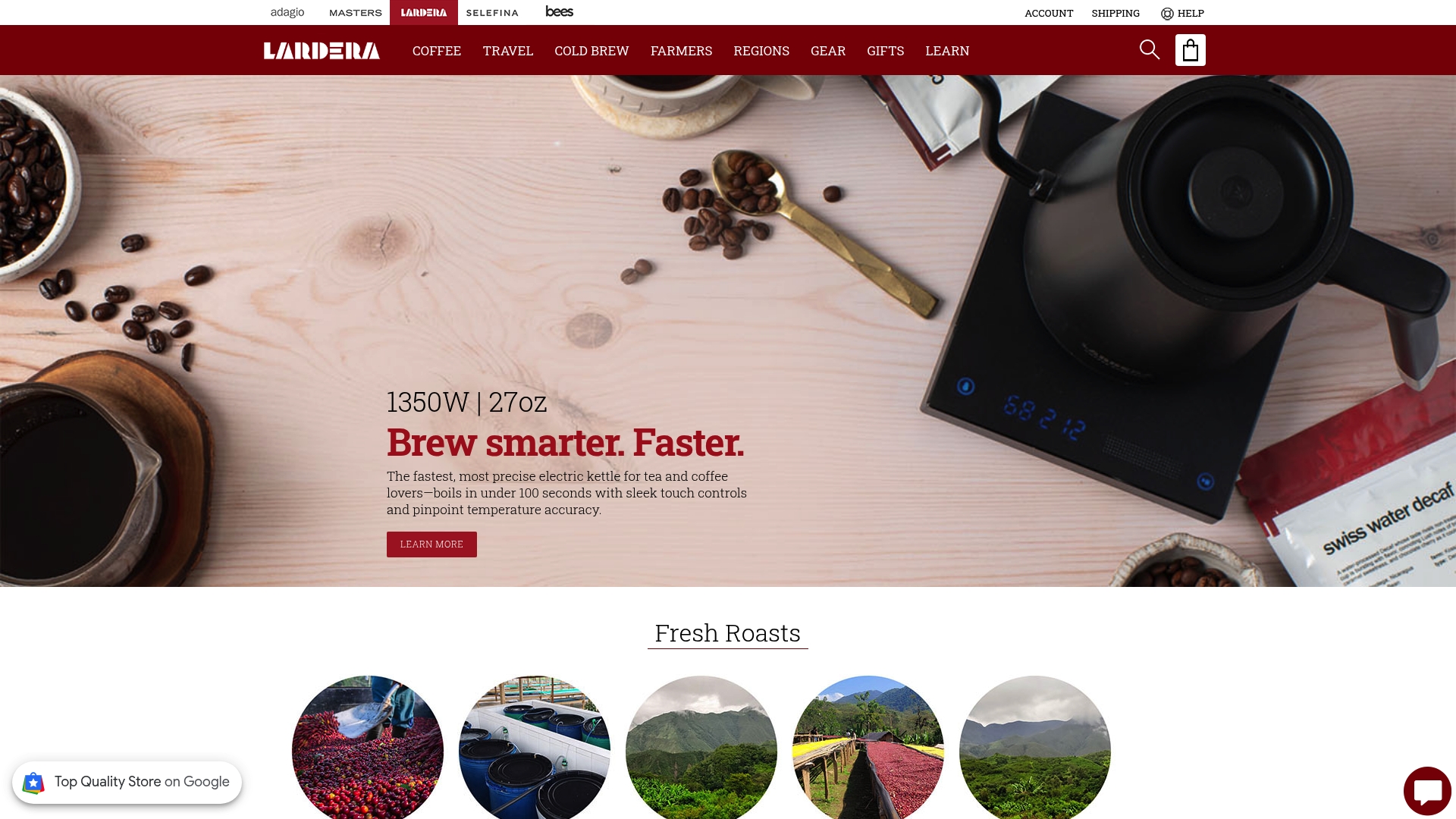 Product Screenshot