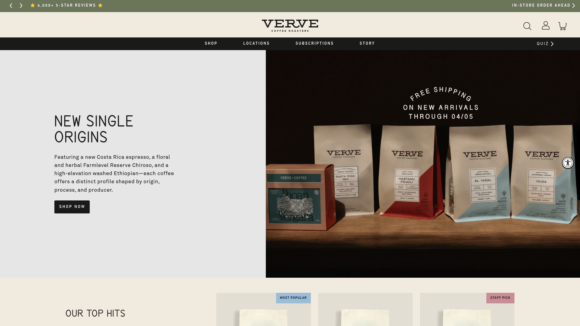 Product Screenshot