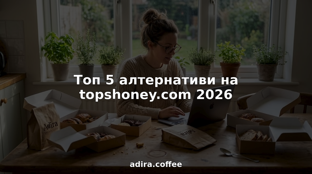 Топ 5 алтернативи на topshoney.com 2026