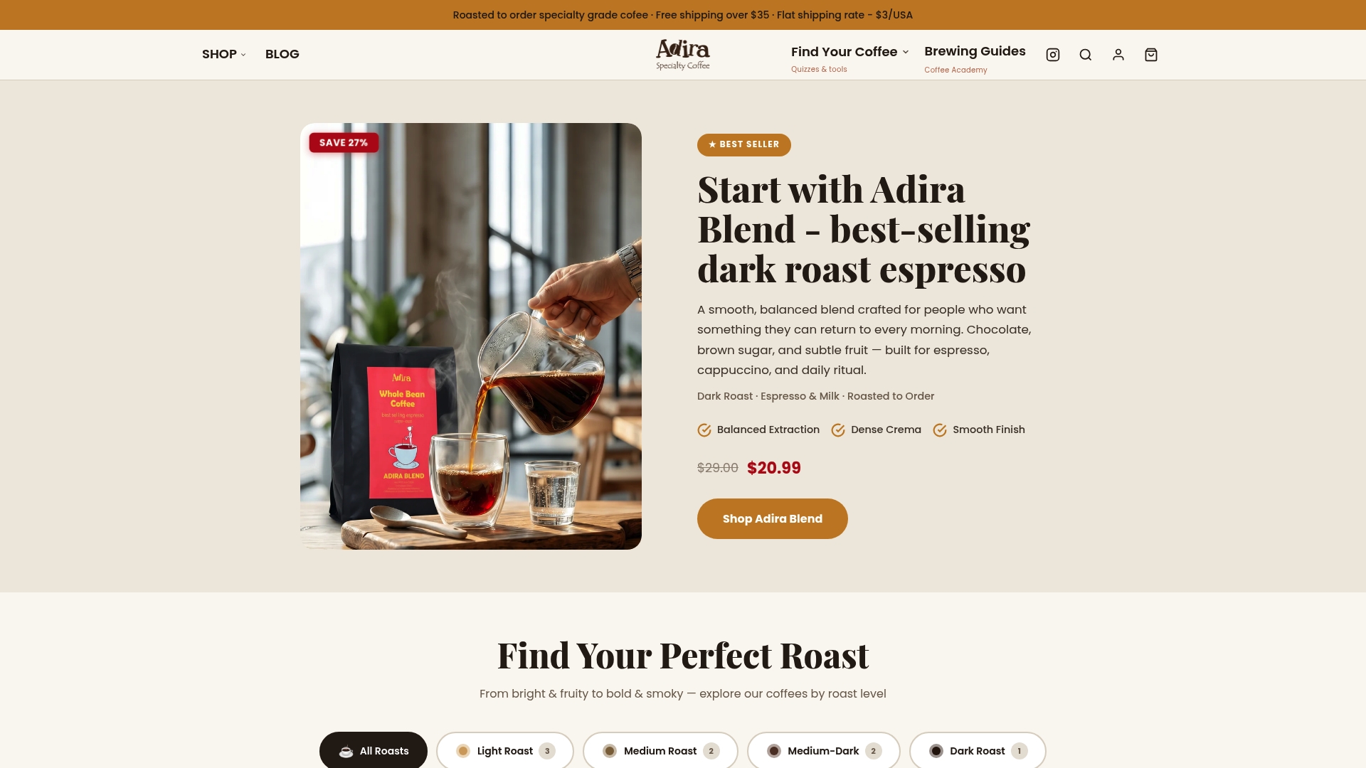 Product Screenshot