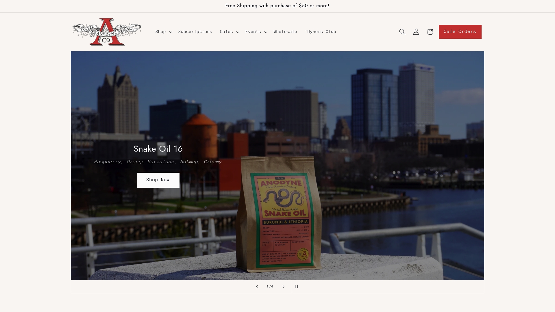 Product Screenshot