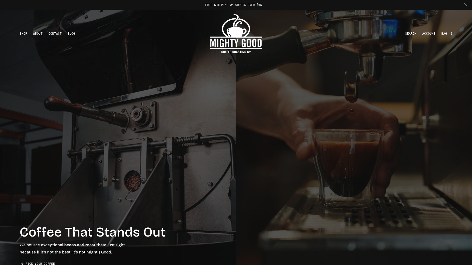 Product Screenshot