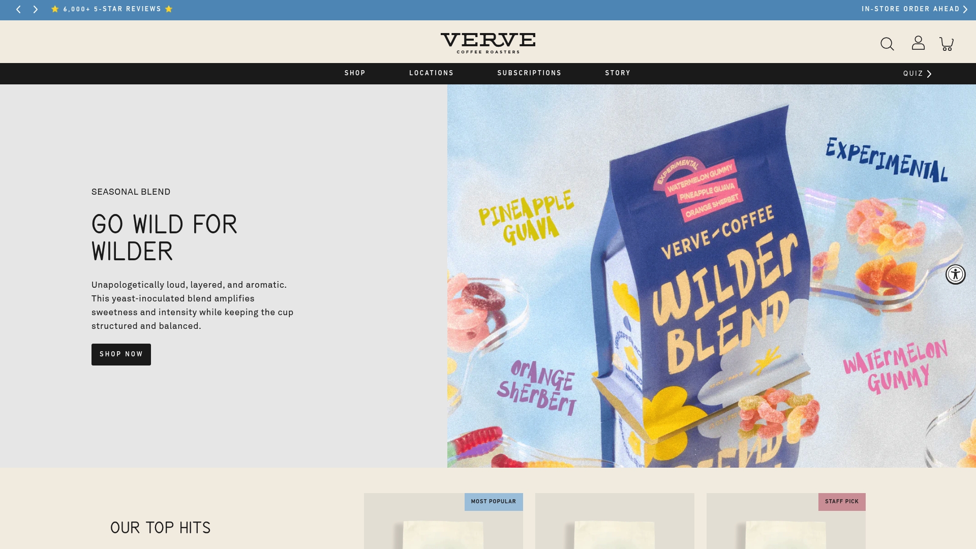 Product Screenshot