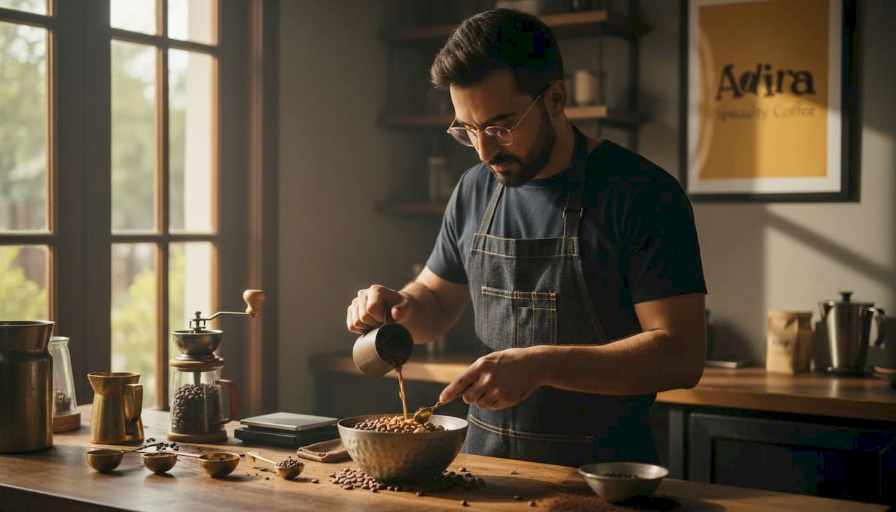 Кафе бленд: обогати вкуса си с правилния избор