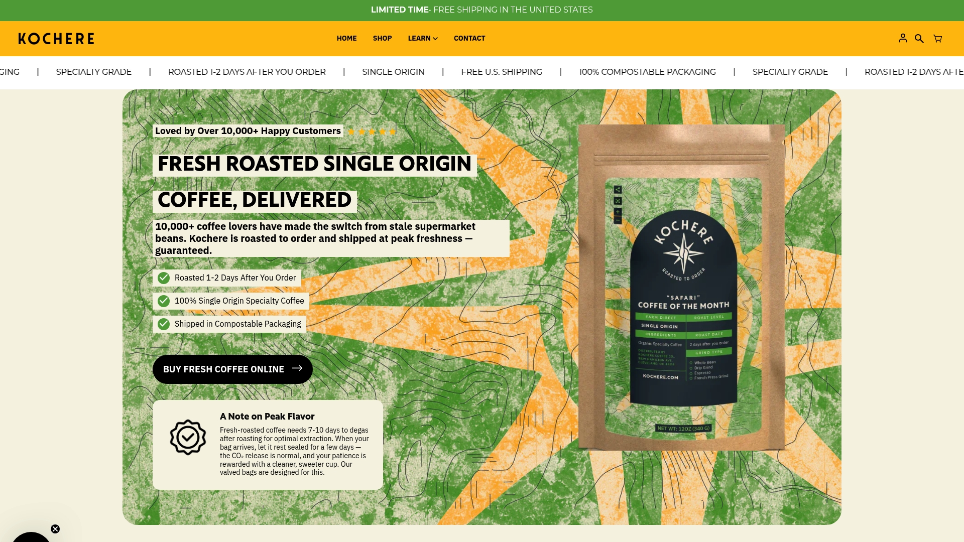 Product Screenshot