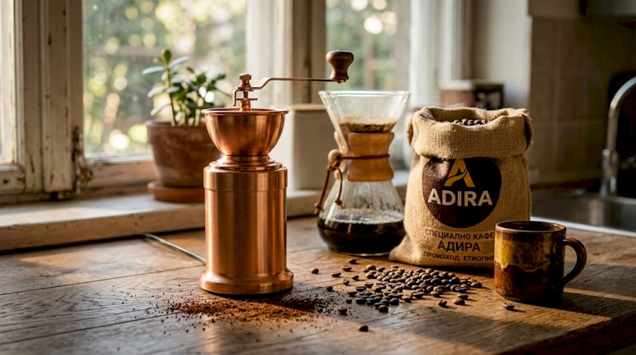 Какво представлява кафе grinder: пълен наръчник